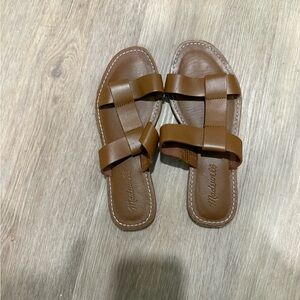 Madewell sandals